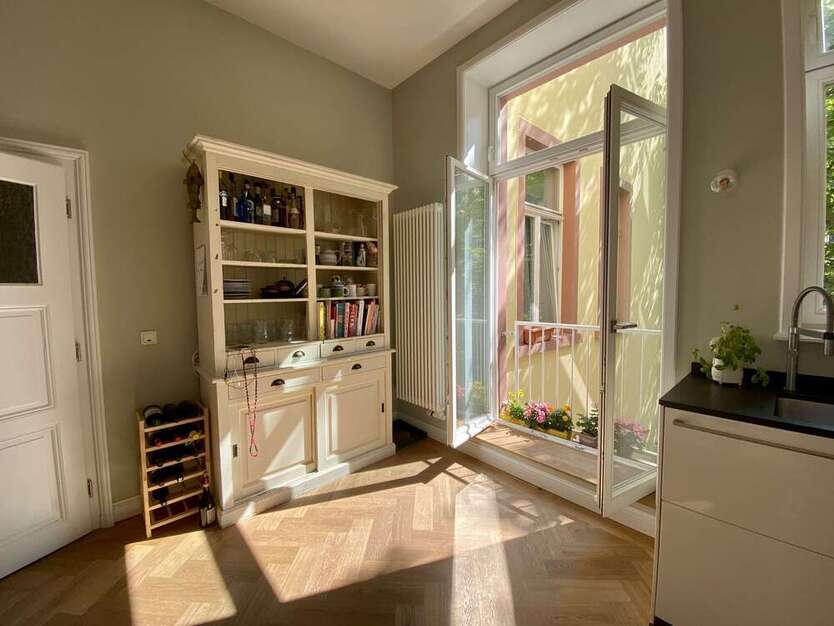 Wohnung zum Mieten in Frankfurt am Main 3.600 € 180 m²