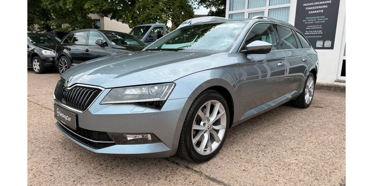 Skoda Superb 177.100 km 12.990 &euro; Cloppenburg 49661