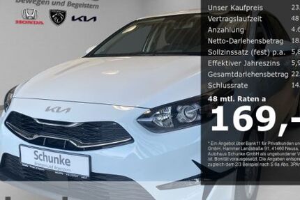 Kia ceed / Ceed 11.100 km 23.450 € Aurich 26607