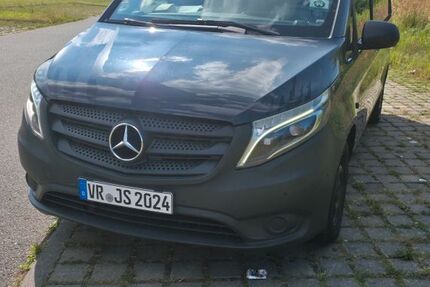 Mercedes-Benz Vito 220.000 km 15.999 &euro; Barth 18356