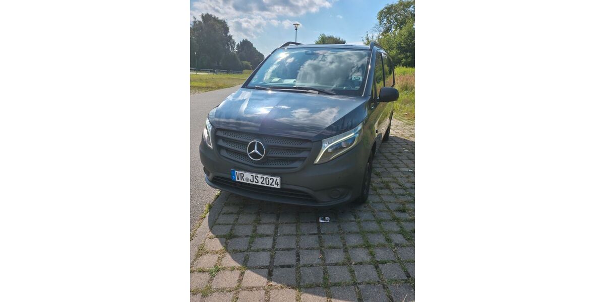 Mercedes-Benz Vito 220.000 km 15.999 &euro; Barth 18356