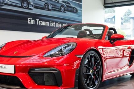 Porsche Boxster 14.900 km 107.480 &euro; Sinzheim/Baden-Baden 76547