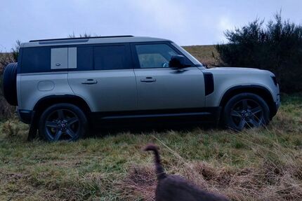 Land Rover Defender 43.000 km 56.200 &euro; Virneburg 56729