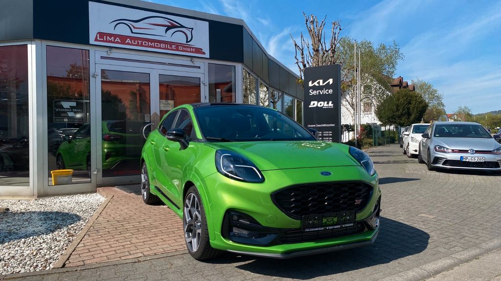 Ford Puma 14.000 km 21.990 &euro; Weinheim 69469