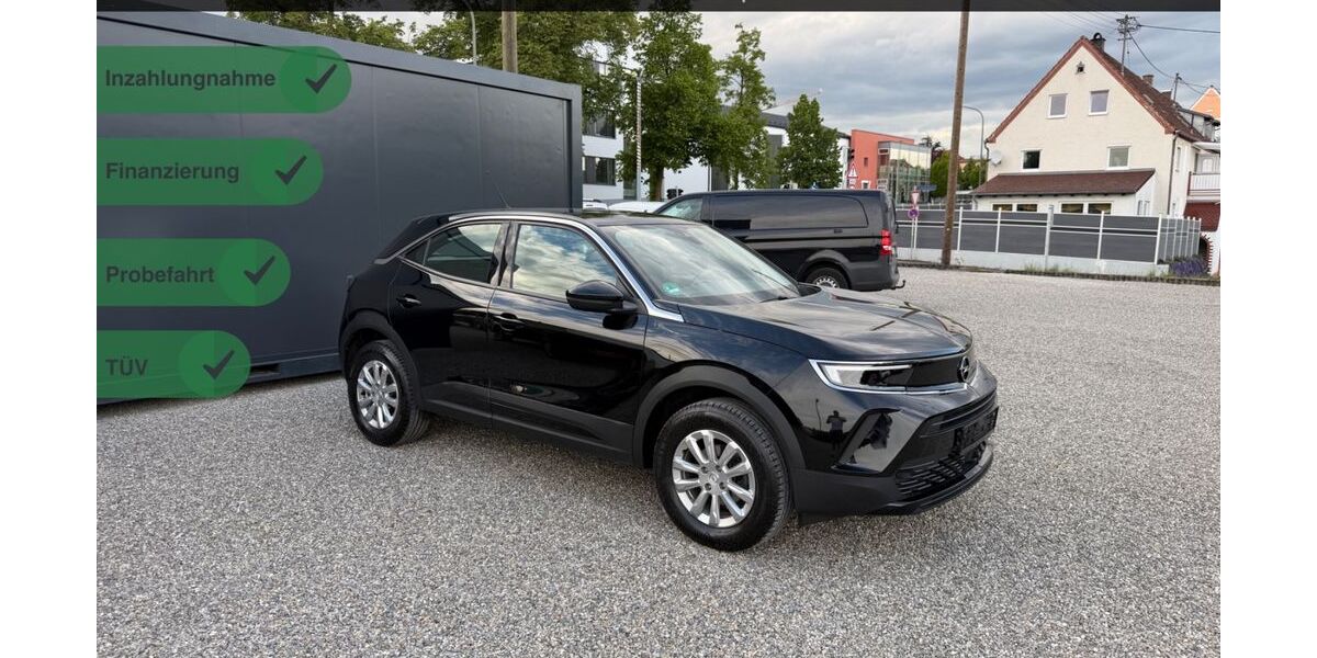 Opel Mokka 105.000 km 14.980 &euro; Donauwörth 86609