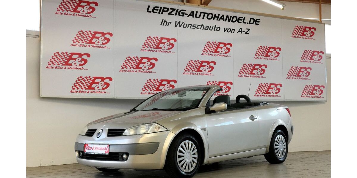 Renault Megane 174.700 km 2.974 &euro; Frohburg 04654