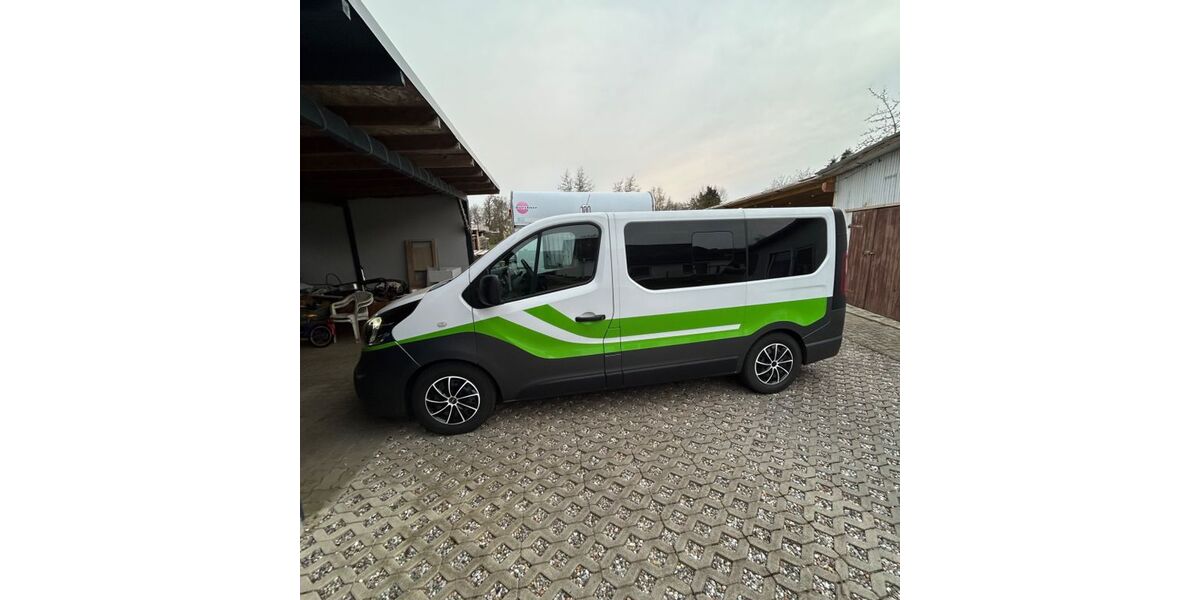 Opel Vivaro 130.000 km 16.900 &euro; Quassel 19249