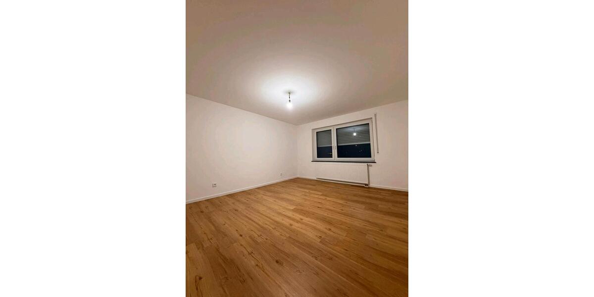 Erstbezug nach Sanierung: 3-Zimmer EG-Wohnung in Vilsbiburg 3 zimmer