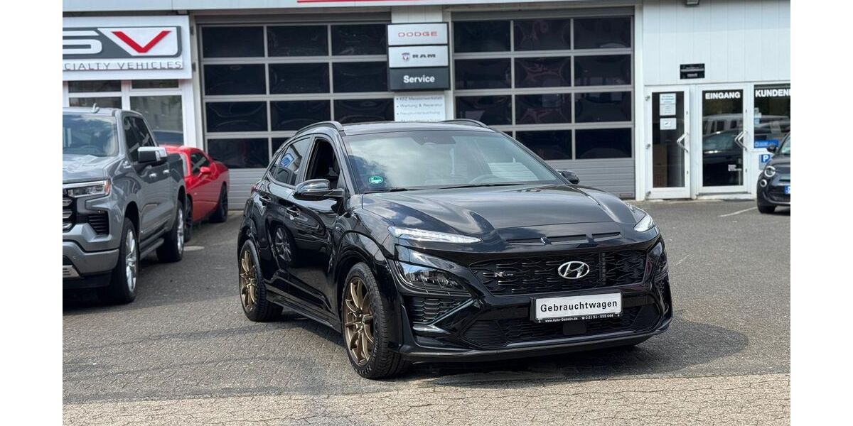 Hyundai KONA 2.262 km 23.800 &euro; Krefeld 47805