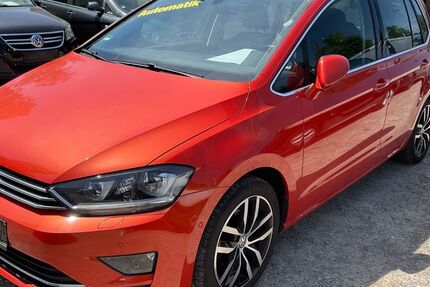 VW Golf Sportsvan 126.000 km 8.990 &euro; Blaichach 87544