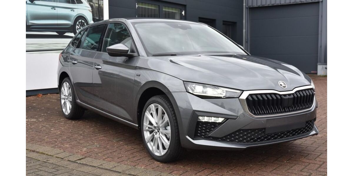 Skoda Scala 5.000 km 28.700 &euro; Aschersleben 06449