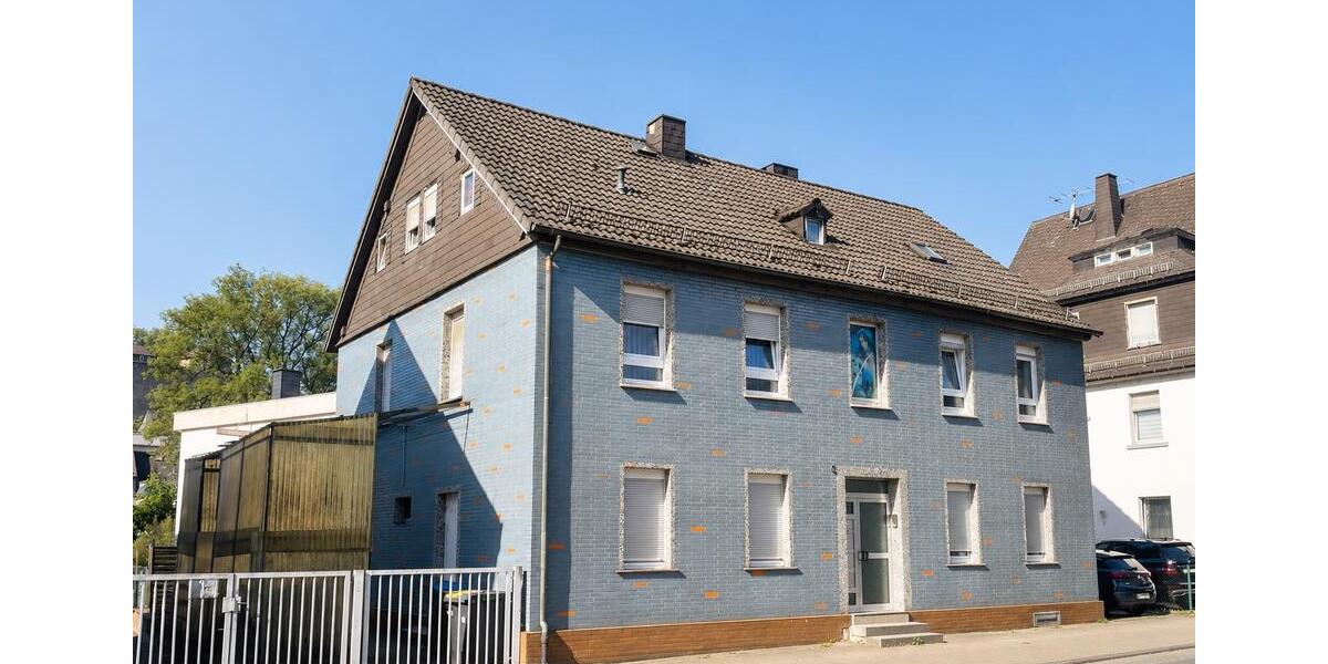 Etagenwohnung Dillenburg - 4 Zimmer, 100 m&sup2;, 175.000&euro; | Angebot:27259385