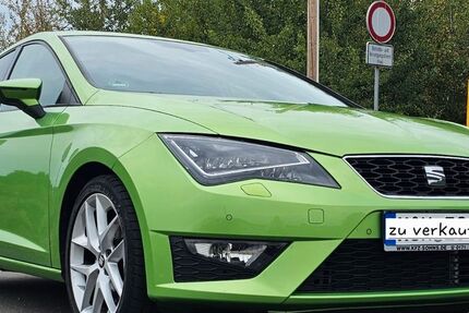 Seat Leon 103.000 km 10.200 € Homburg 66424