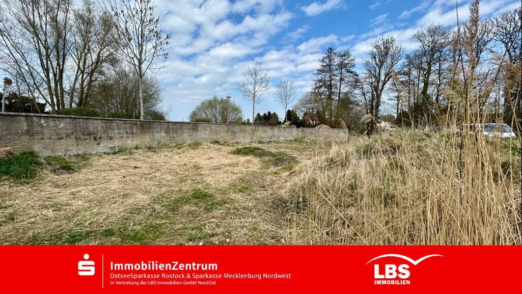 Grundstück Sanitz Reppelin - 110.000&euro; | Angebot:26412154