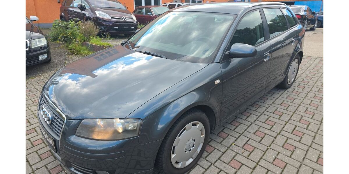 Audi A3 172.000 km 4.990 € Chemnitz 09114