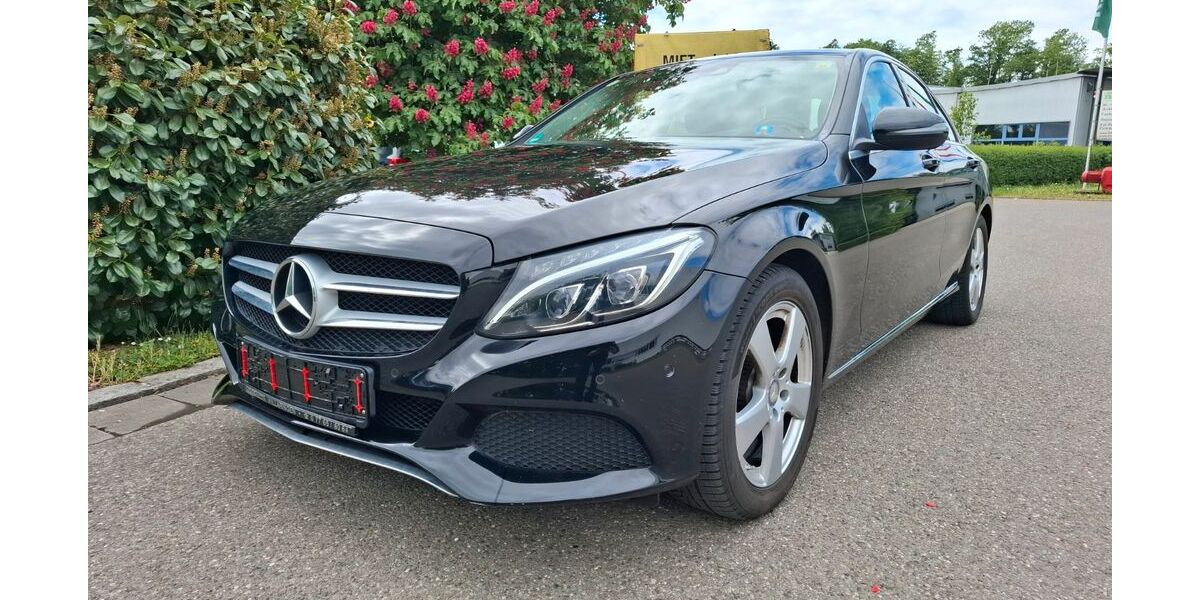 Mercedes-Benz C 200 99.966 km 17.190 &euro; Waldshut-Tiengen 79761