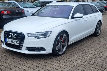 Audi A6 258.000 km 10.999 &euro; Ludwigshafen 67059