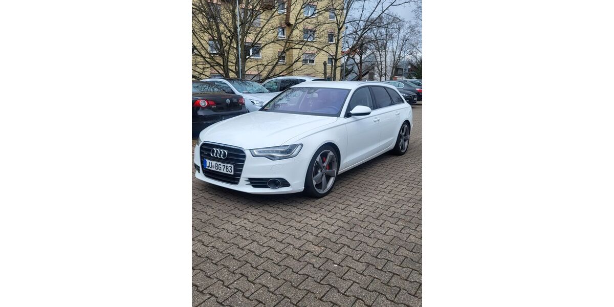Audi A6 258.000 km 10.999 &euro; Ludwigshafen 67059