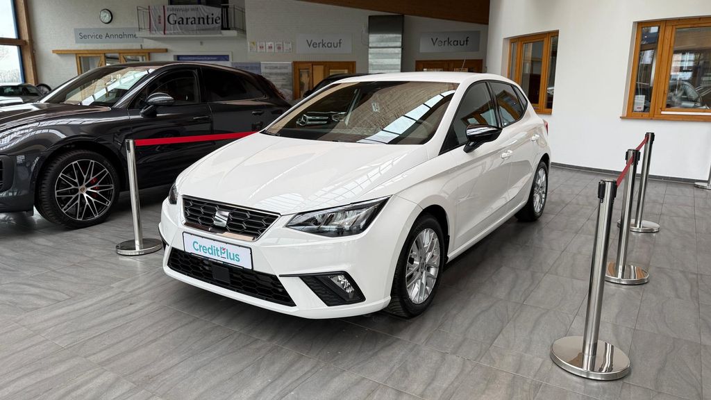 Seat Ibiza 27.517 km 18.990 &euro; Lastrup 49688