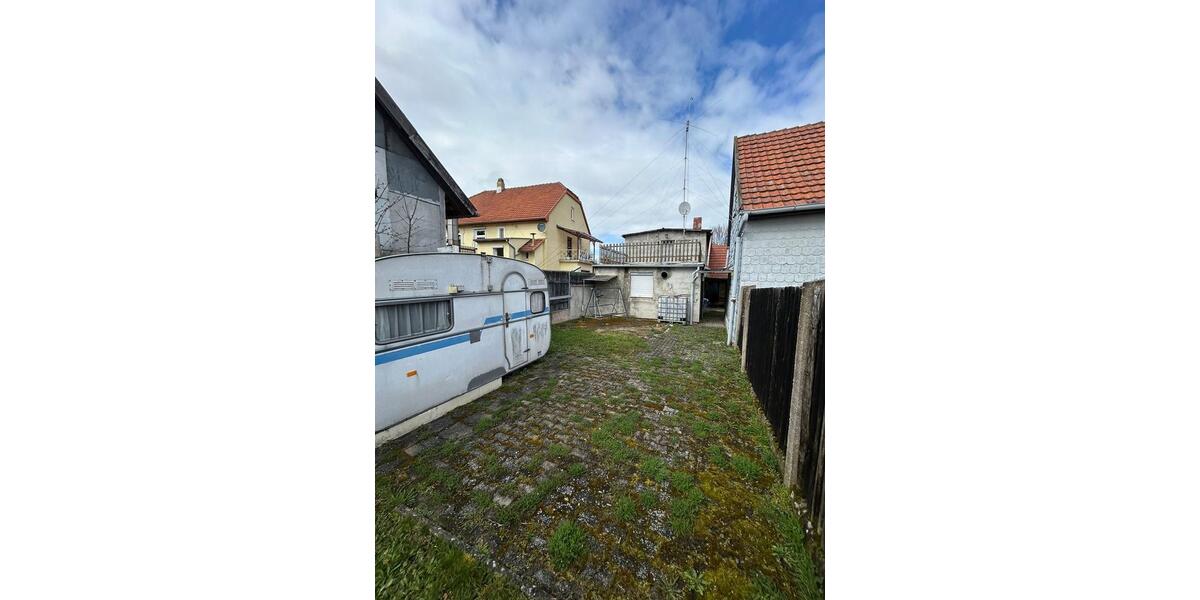 Einfamilienhaus Ohrdruf - 60.000&euro; | Angebot:26044579