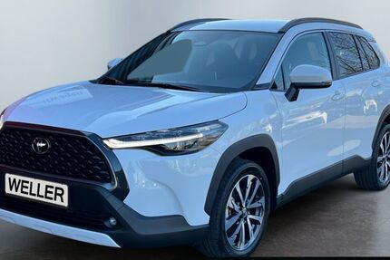 Toyota Corolla Cross 15.700 km 32.490 &euro; Leipzig 04347