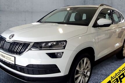 Skoda Karoq 98.200 km 18.980 € Schemmerhofen 88433