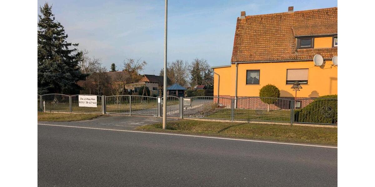 Doppelhaushälfte Calau - 4 Zimmer, 87 m&sup2;, 162.000&euro; | Angebot:25262261