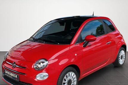 Fiat 500 39.200 km 12.490 &euro; Deggendorf/Fischerdorf 94469