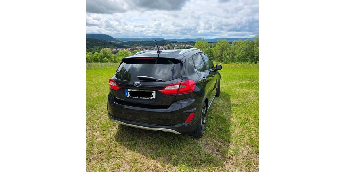 Ford Fiesta 50.500 km 12.900 &euro; Göppingen 73035