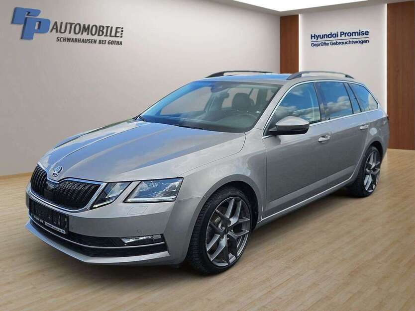 Skoda Octavia 78.600 km 17.990 € Schwabhausen 99869