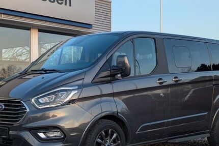 Ford Tourneo Custom 60.305 km 37.790 &euro; Tarp 24963