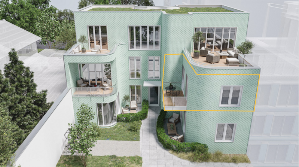 Wohnung zum Kaufen in Hamburg 950.000 € 80.94 m²