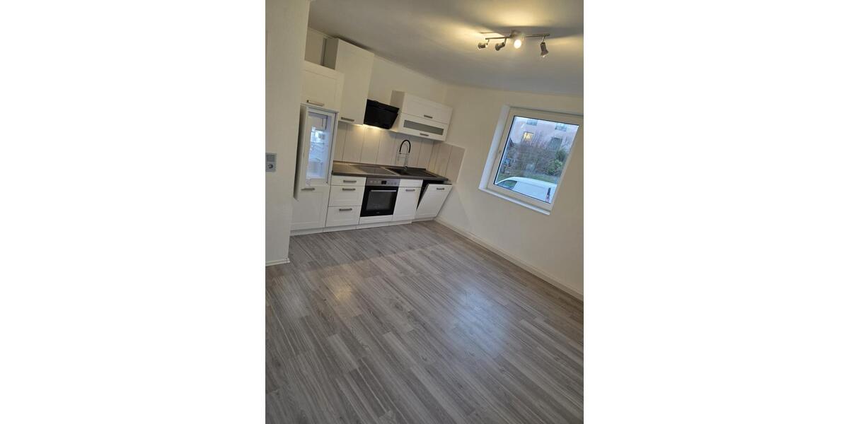 Modern sanierte 2-Zimmer-Wohnung in Contwig mit Einbauküche 2 zimmer