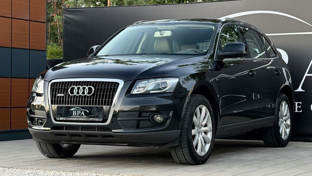 Audi Q5 239.500 km 9.450 &euro; Neumarkt id opf 92318