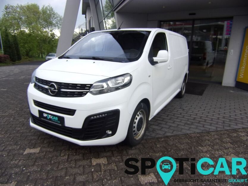 Opel Vivaro 95.400 km 17.990 € Ransbach-Baumbach 56235
