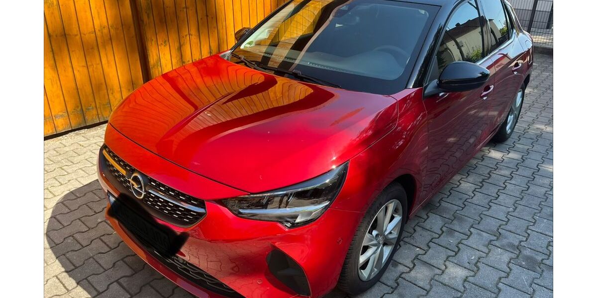 Opel Corsa 18.610 km 16.490 &euro; Münchsmünster 85126