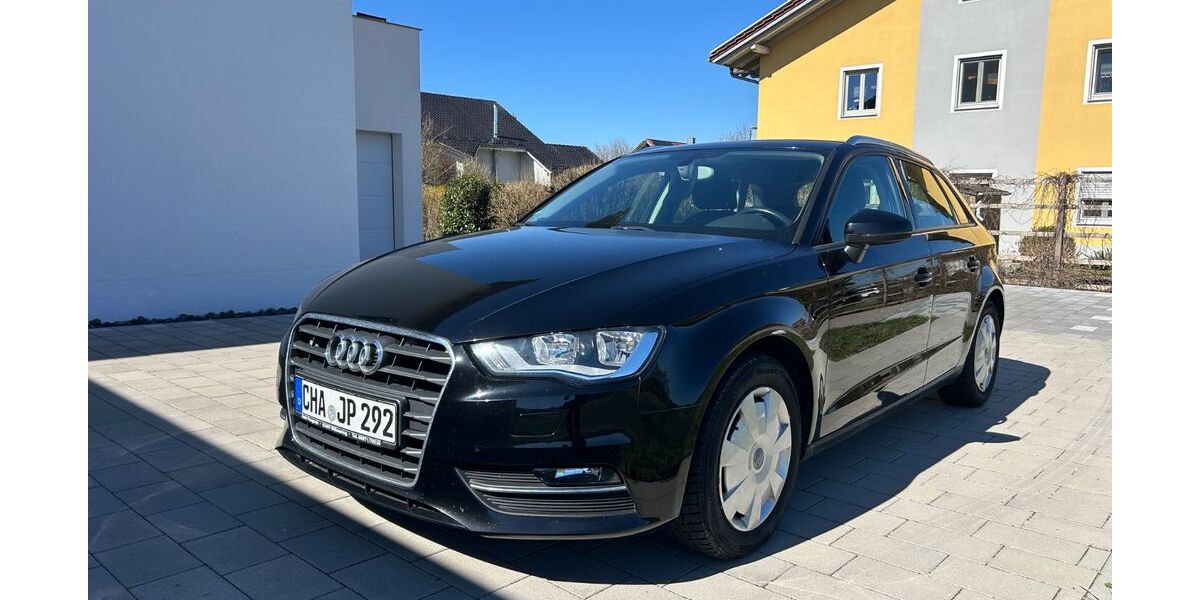 Audi A3 107.610 km 11.499 &euro; Cham 93413