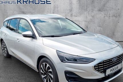 Ford Focus 22.500 km 27.990 &euro; Machern 04827