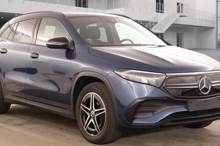 Mercedes-Benz EQA 109.281 km 27.450 &euro; Bad Kissingen 97688