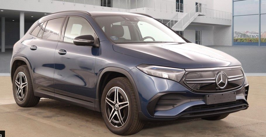 Mercedes-Benz EQA 109.281 km 27.450 &euro; Bad Kissingen 97688