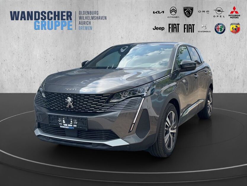 Peugeot 3008 11.107 km 29.490 € Oldenburg 26135