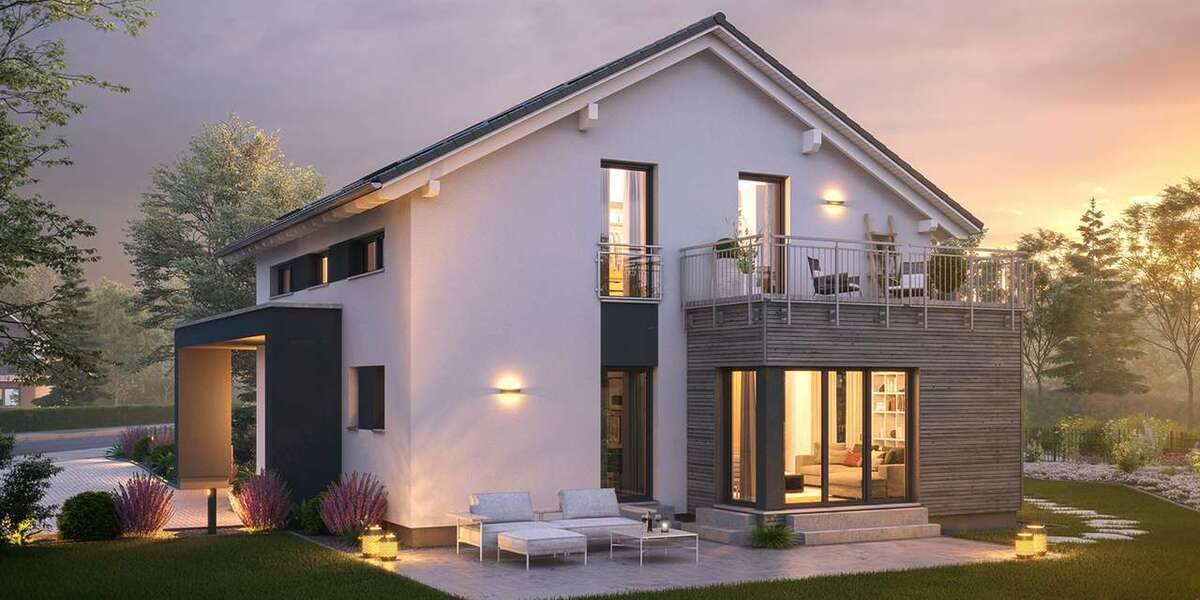 Einfamilienhaus Elsdorf - 6 Zimmer, 125 m&sup2;, 318.249&euro; | Angebot:26418596