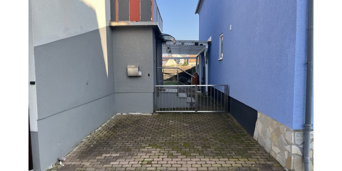 Charmantes Einfamilienhaus in ruhiger Seitenstraße in Rülzheim - Einfamilienhaus Rülzheim | Angebot:26249504