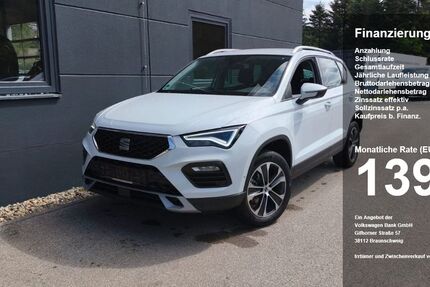 Seat Ateca 4.500 km 32.699 &euro; Riedenburg 93339