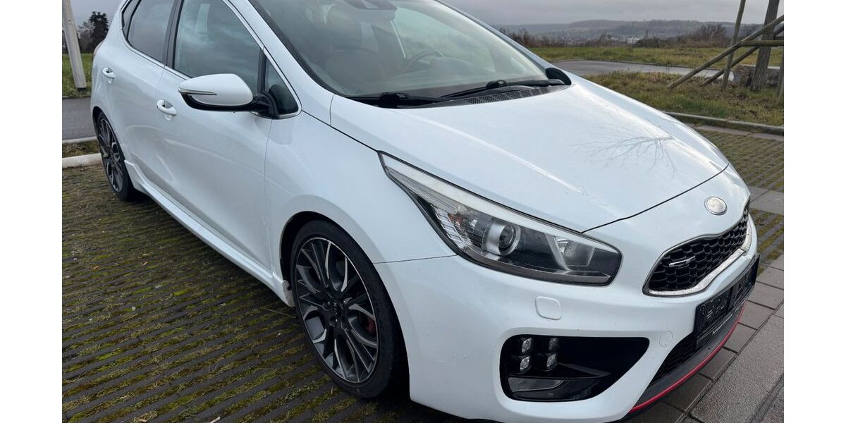 Kia ceed / Ceed 183.000 km 7.990 &euro; Öhringen 74613