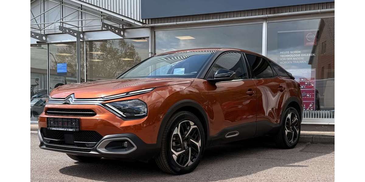 Citroen C4 20.000 km 16.900 &euro; Sankt Ingbert 66386