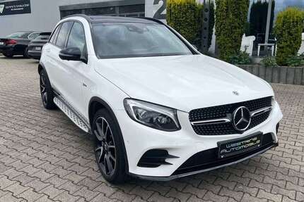 Mercedes GLC 43 AMG