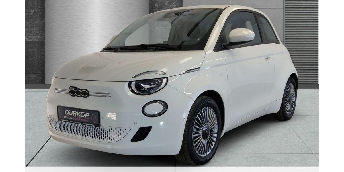 Fiat 500e 9.050 km 18.450 &euro; Berlin 12459