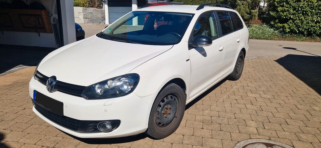 VW Golf 209.000 km 6.290 &euro; Altusried 87452