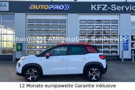 Citroen C3 Aircross 79.980 km 12.890 € Schleswig 24837